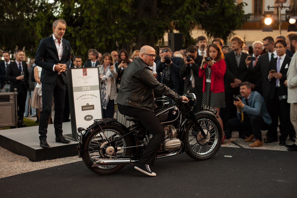 BMW R5 HOMMAGE Ola