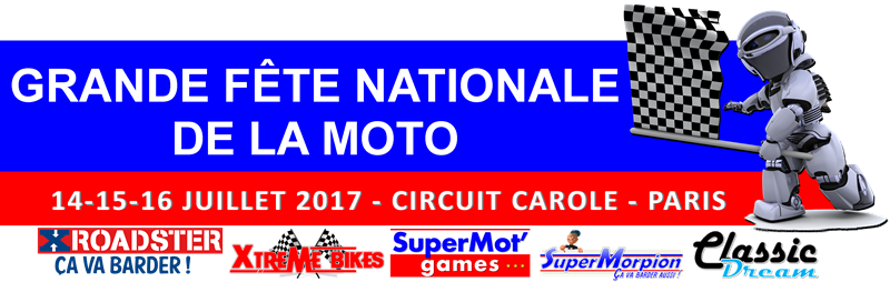 FETE NAT MOTO CAROLE 2017