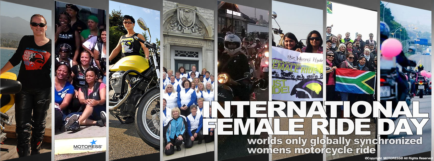 Female Ride Day 2016-2