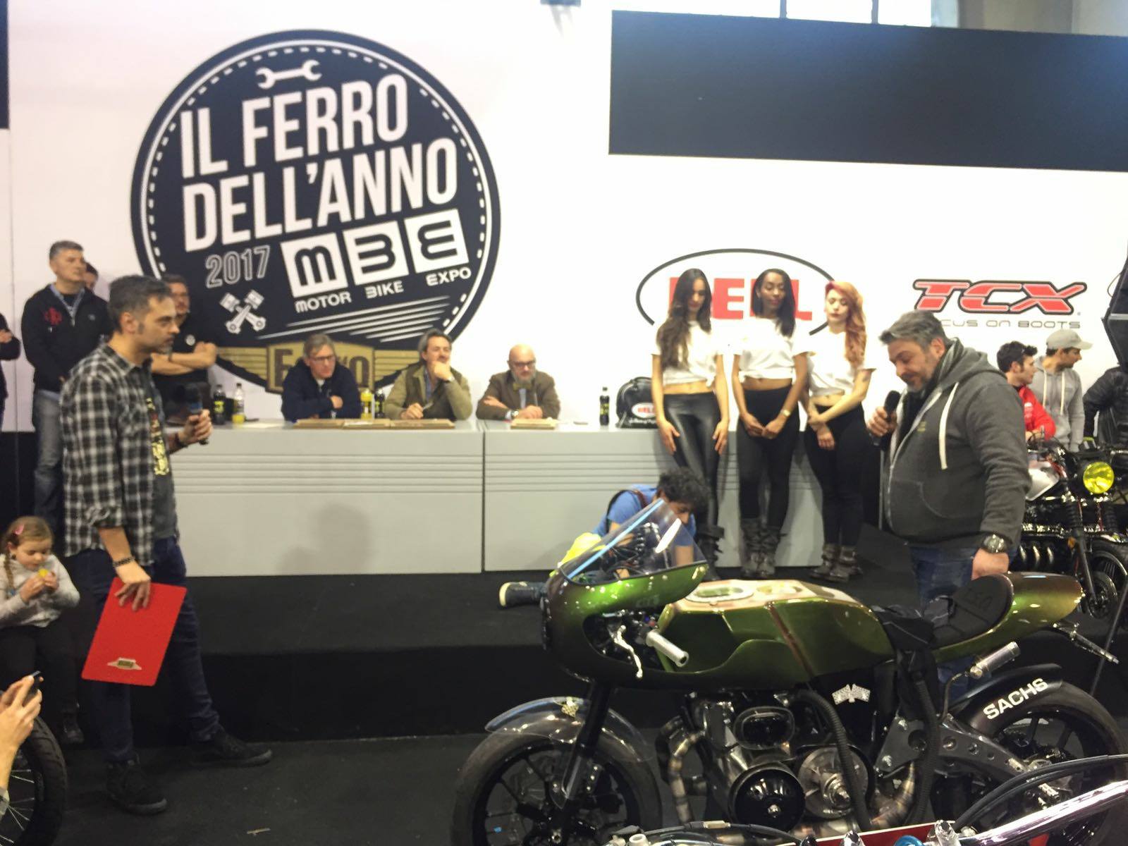 Ferro 21 Moto 2