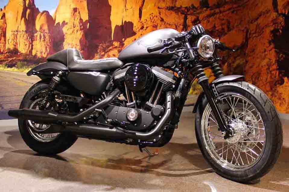 H-D Porte De Bretagne 1-25