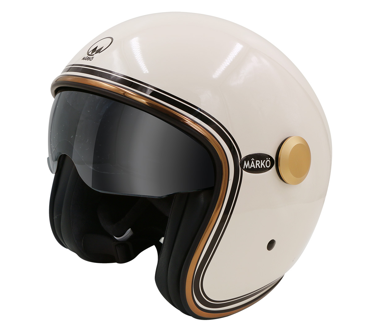 Casque-jet-boreal-creme-brillant-bandes-4