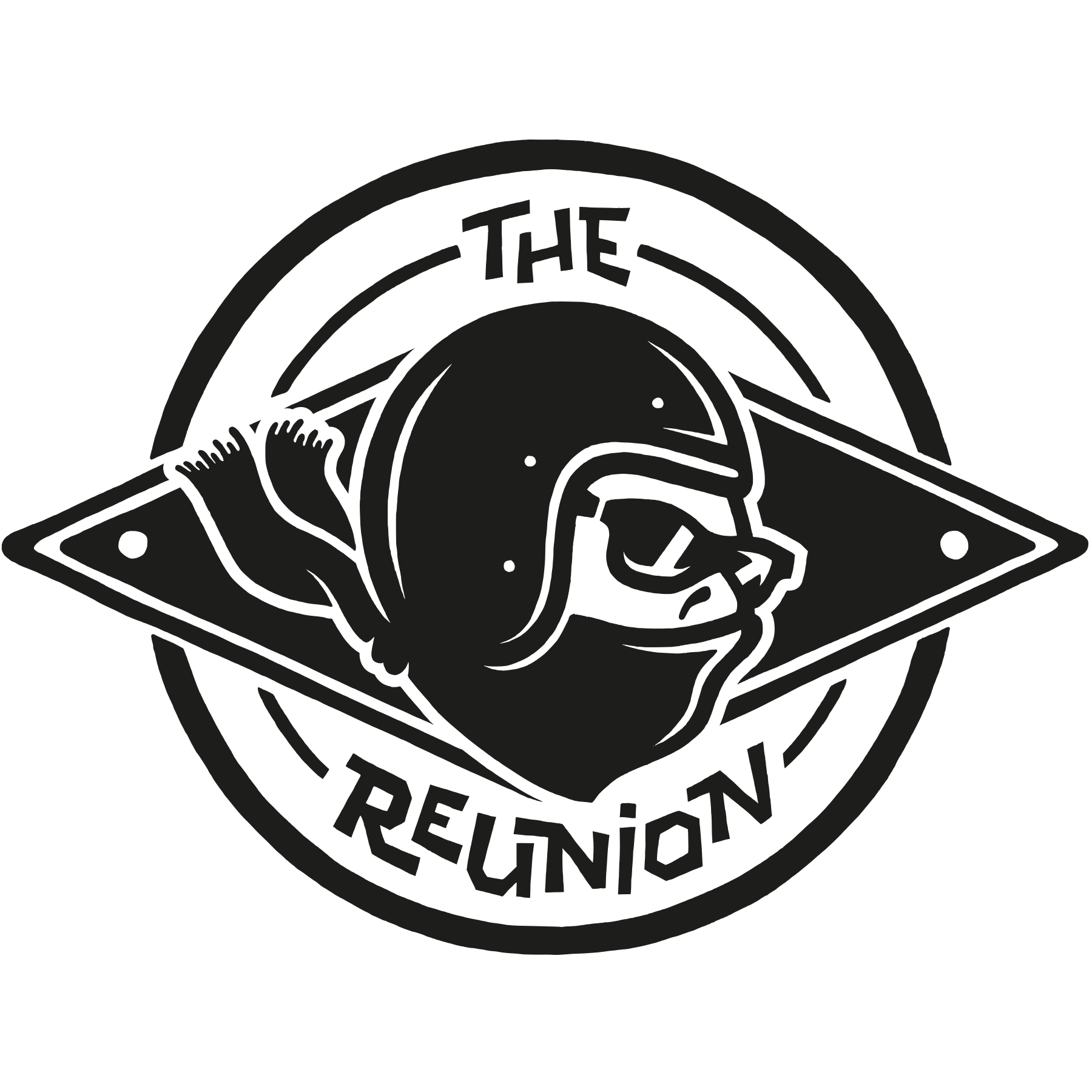 The Reunion Monza 2017 Logo