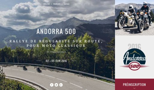 ANDORRA500 2016-1