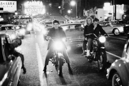 Night-riders