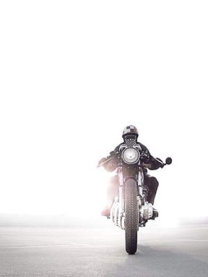 Racer Shadow