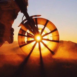 Roue Soleil