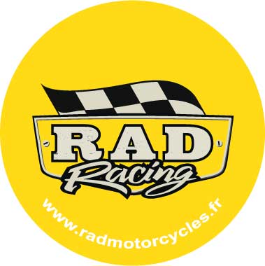 RAD Racing Video en piste