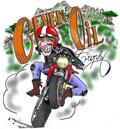 Ceven’Oil Trophy 2015, vivement l’an prochain