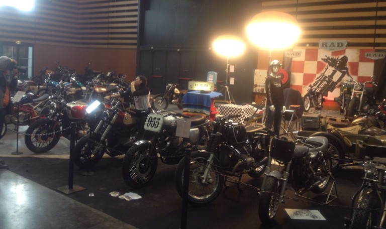 Salon des 2Roues de Lyon