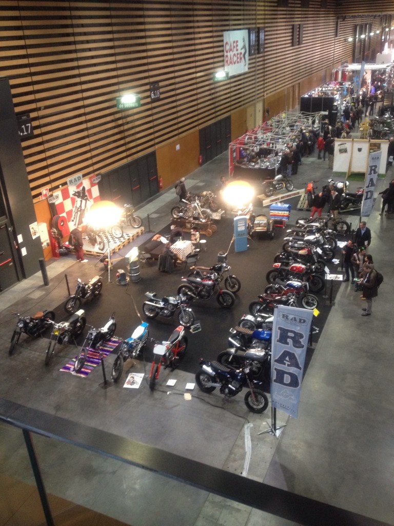 QUELQUES IMAGES DU SALON DES 2ROUES