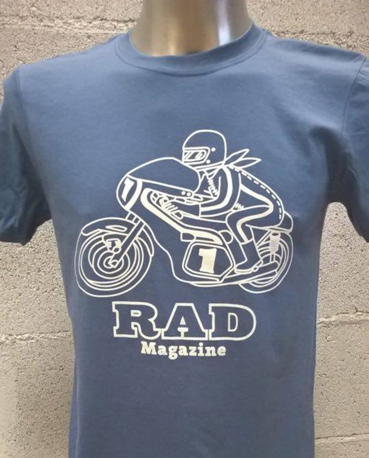 LES T-SHIRT RAD ARRIVENT