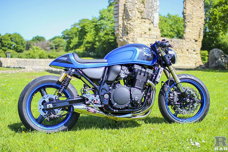 Le Racer de Ryce Le Racer de Ryce