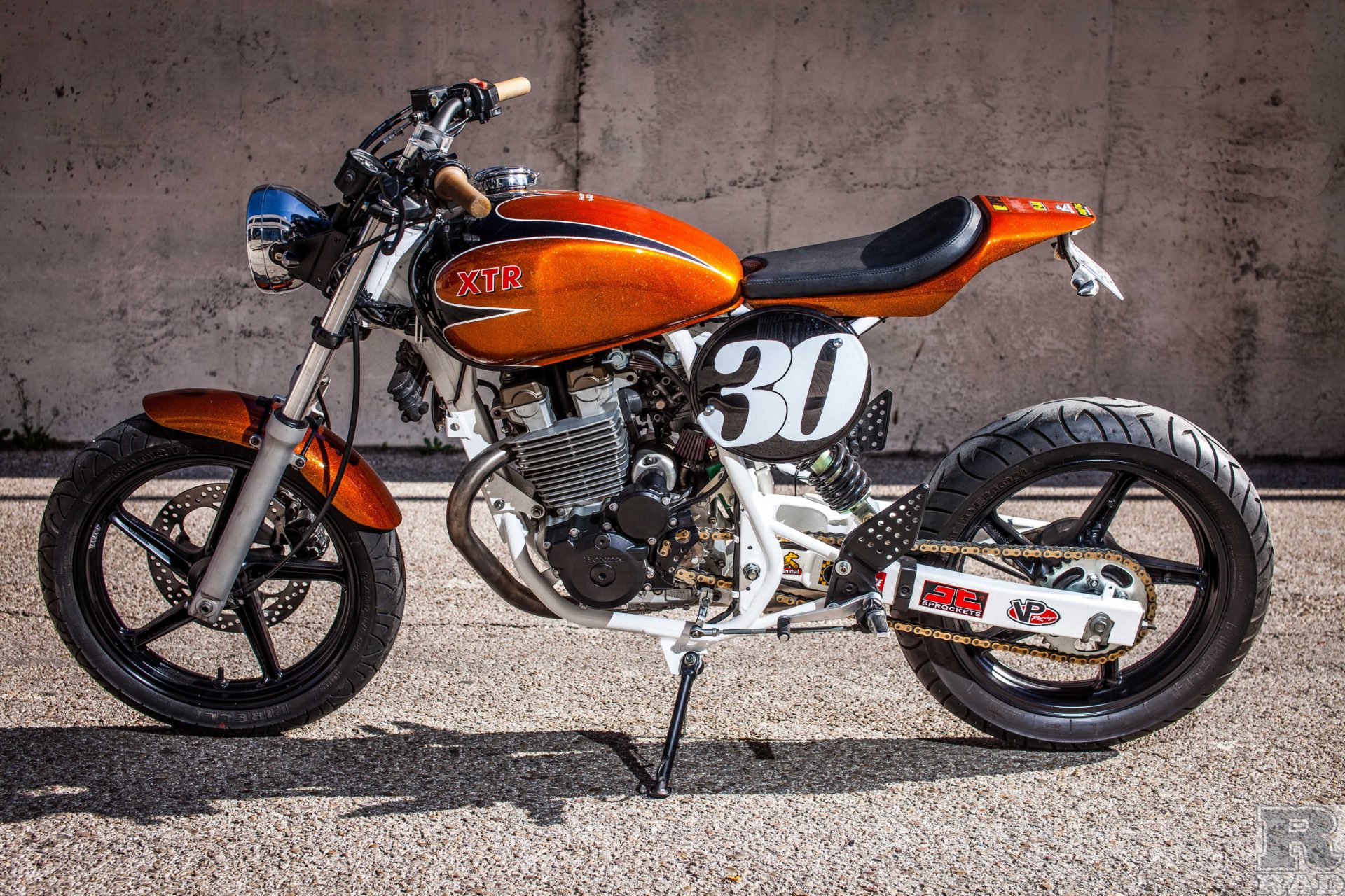 Honda ps 250