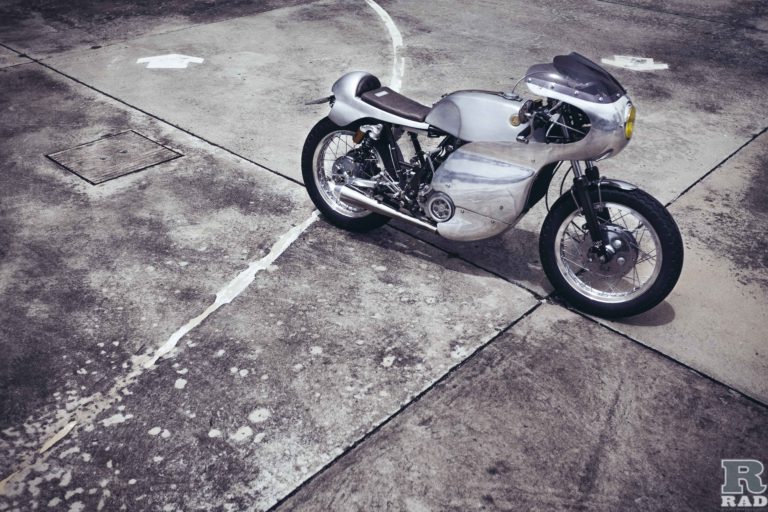 Ceci n’est pas un cafe racer