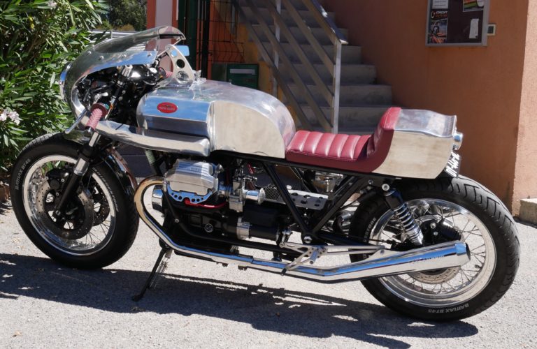 Full Métal Guzzi