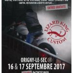 lizard king custom party 2017