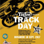 Triton Track Day 2017