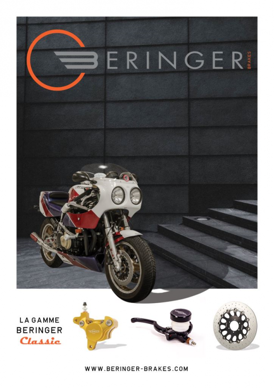 Beringer connait ses classics