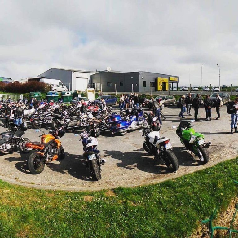 All Saints le rasso mensuel d’Ouest Moto