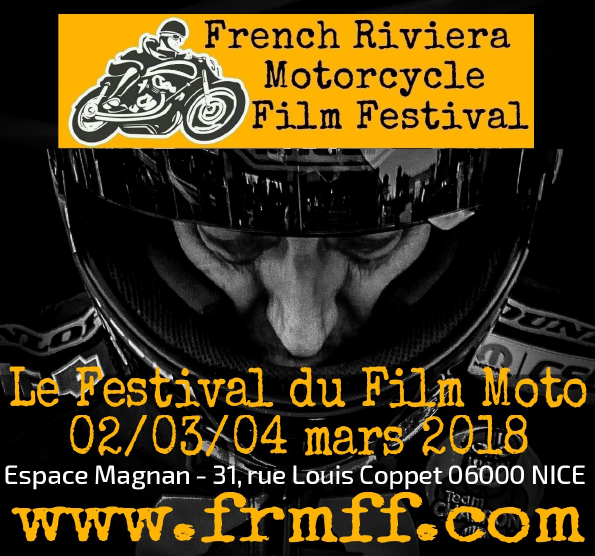 French Riviera Motorcycle Film Festival