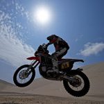 Honda 14 Dakar 2018