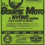 Bourse Moto de Nyons 2018