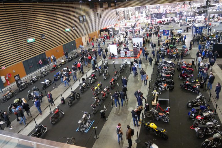 Salon du 2 Roues de Lyon, votez pour votre prépa préférée