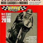 RAD racing Luc 2018