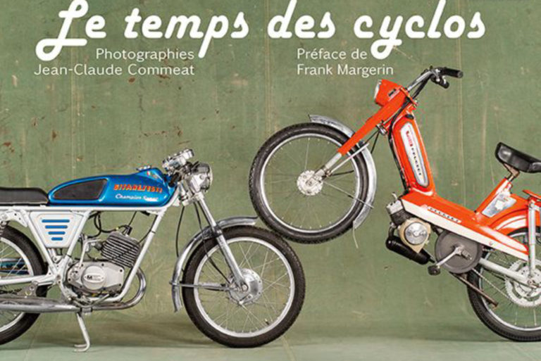 Le temps des cyclos