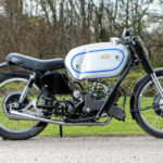 AJS Porcupine Bonhams