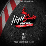 High Side Ride Festival Alès