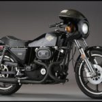 HD cafe racer 1977-2