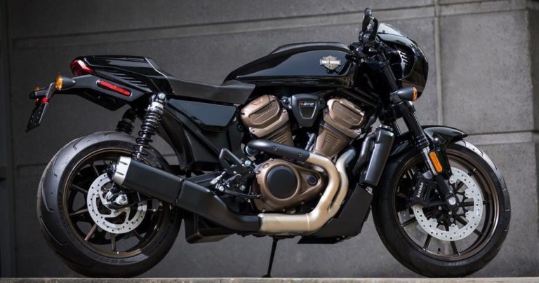 Un retour du XLCR en 2022 chez Harley-Davidson ? Allez !!
