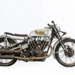 Ex-Reg Barton, Dick Knight, 1929 Brough Superior ‘SS100 Alpine Grand Sports Sprinter’