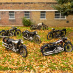 Ex-Reg Barton, Dick Knight, 1929 Brough Superior ‘SS100 Alpine Grand Sports Sprinter’ GROUP