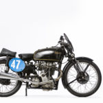 ex-Les Graham, Swiss Grand Prix Winning, 1948 Velocette KTT MKVIII Racing Motorcycle