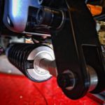 Custom shock absorber by @suspensions_emc