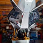SR1 rear subframe CNC