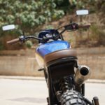 XT BLUE 8