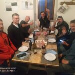 La bande a table