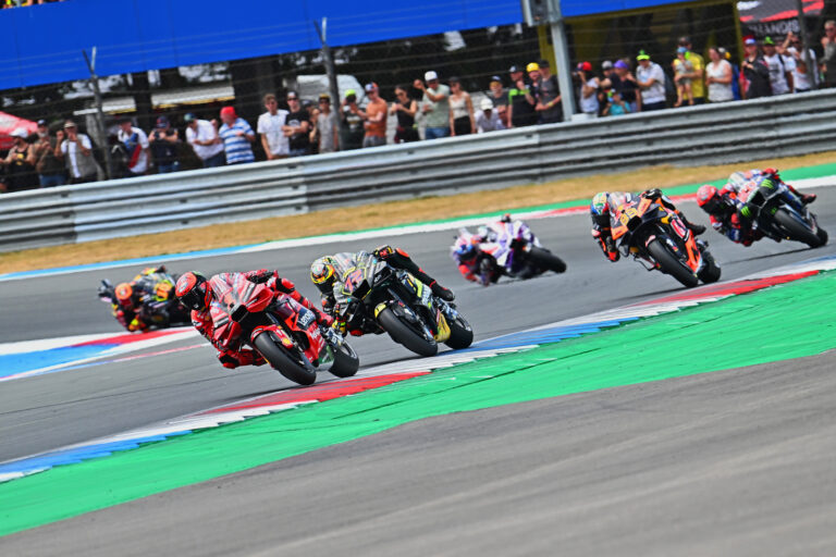 8 – Assen, Motul TT, le GP des Pays Bas