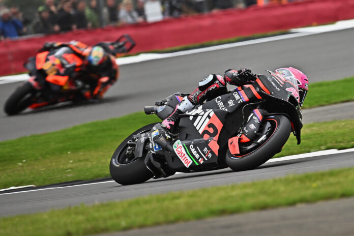 MotoGP - UK Grand Prix 2023