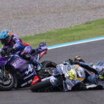 Oliveira crash