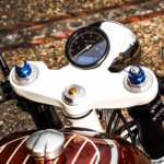 Guzzi dolce Riva RAGE by Cus’Tom motorcycle