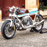 Guzzi dolce Riva RAGE by Cus’Tom motorcycle