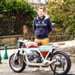 Guzzi dolce Riva RAGE by Cus’Tom motorcycle