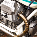 Guzzi dolce Riva RAGE by Cus’Tom motorcycle