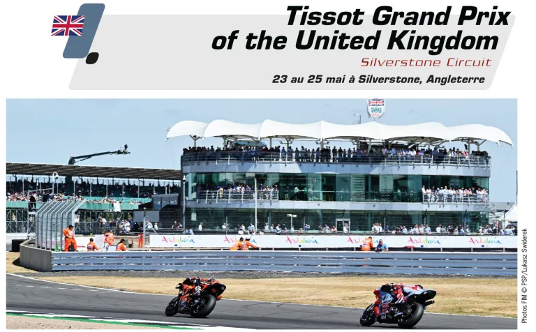 Tissot Grand Prix of the United Kingdom 2025