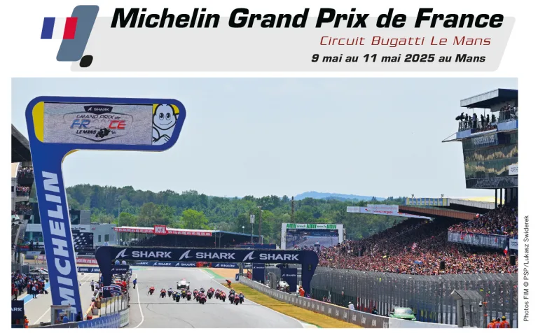Michelin® Grand Prix de France 2025